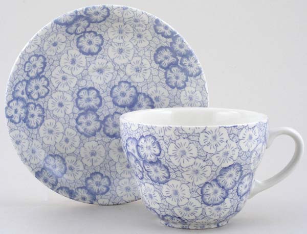 Breakfast Cup and Saucer